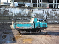 Minidumper kubota rg-15y-2 diesel - afbeelding 1 van  1