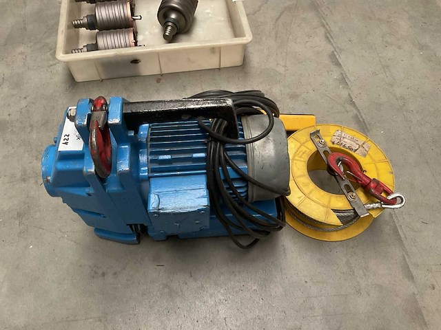 Minifor tr30 kabellier - afbeelding 1 van  4