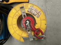 Minifor tr30 kabellier - afbeelding 2 van  4