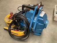 Minifor tr30 kabellier - afbeelding 3 van  4