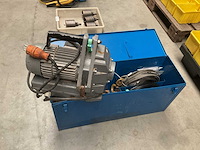 Minifor tr30 kabellier - afbeelding 1 van  3