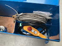 Minifor tr30 kabellier - afbeelding 2 van  3