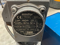 Minifor tr30 kabellier - afbeelding 3 van  3