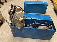 Minifor tr30 kabellier - afbeelding 1 van  3