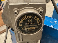 Minifor tr30 kabellier - afbeelding 2 van  3