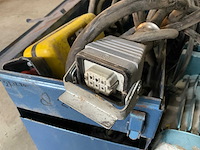 Minifor tr30 kabellier - afbeelding 3 van  4