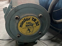 Minifor tr30 kabellier - afbeelding 4 van  4