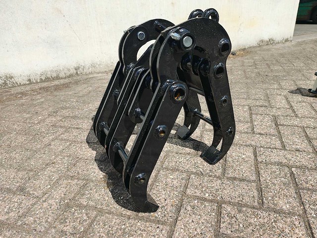 Minigraafmachine bomenklem - afbeelding 1 van  4