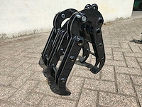 Minigraafmachine bomenklem - afbeelding 1 van  4