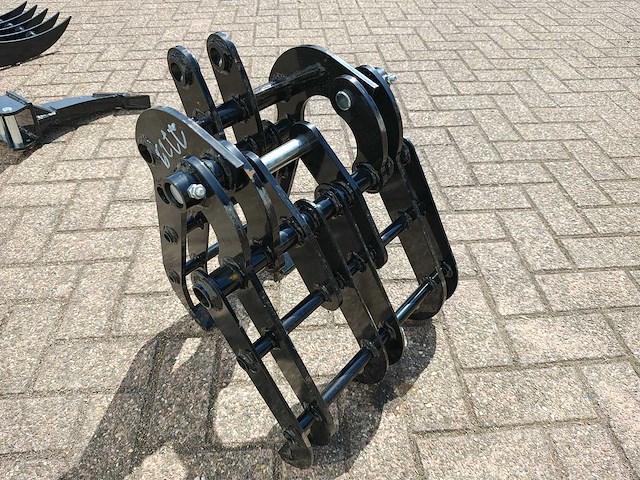 Minigraafmachine bomenklem - afbeelding 4 van  4