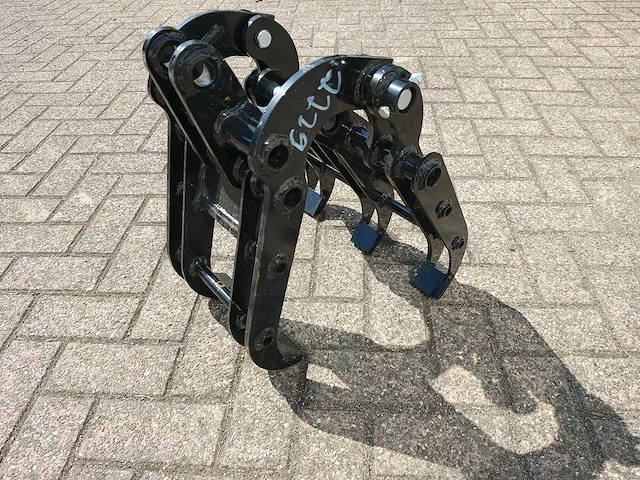 Minigraafmachine bomenklem - afbeelding 3 van  4