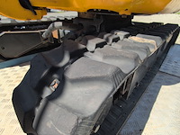 Minigraafmachine, jcb, 8018, 2009 - afbeelding 6 van  28