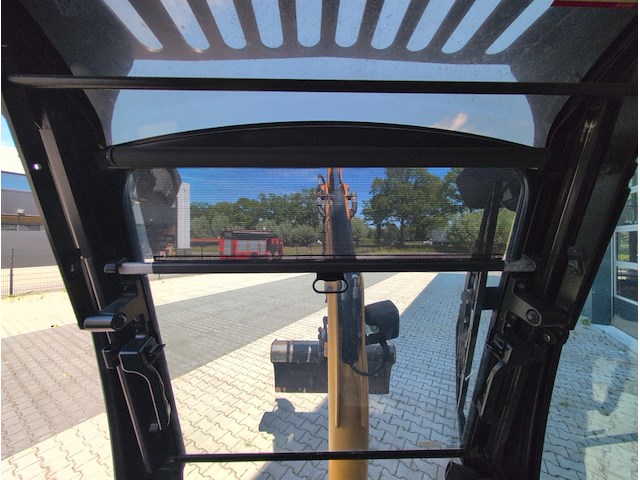 Minigraafmachine, jcb, 8018, 2009 - afbeelding 10 van  28
