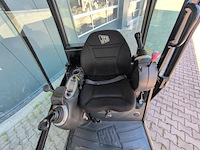 Minigraafmachine, jcb, 8018, 2009 - afbeelding 13 van  28
