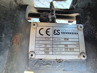 Minigraafmachine, jcb, 8018, 2009 - afbeelding 14 van  28