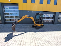 Minigraafmachine, jcb, 8018, 2009 - afbeelding 15 van  28