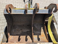 Minigraafmachine, jcb, 8018, 2009 - afbeelding 16 van  28