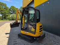 Minigraafmachine, jcb, 8018, 2009 - afbeelding 22 van  28