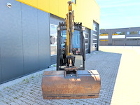 Minigraafmachine, jcb, 8018, 2009 - afbeelding 26 van  28