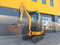 Minigraafmachine, jcb, 8018, 2009 - afbeelding 27 van  28