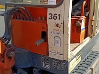 Minigraafmachine, peel-job, eb14, 1990 - afbeelding 3 van  26