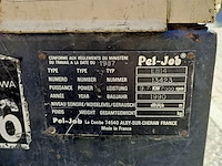 Minigraafmachine, peel-job, eb14, 1990 - afbeelding 4 van  26