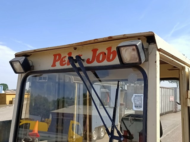 Minigraafmachine, peel-job, eb14, 1990 - afbeelding 5 van  26