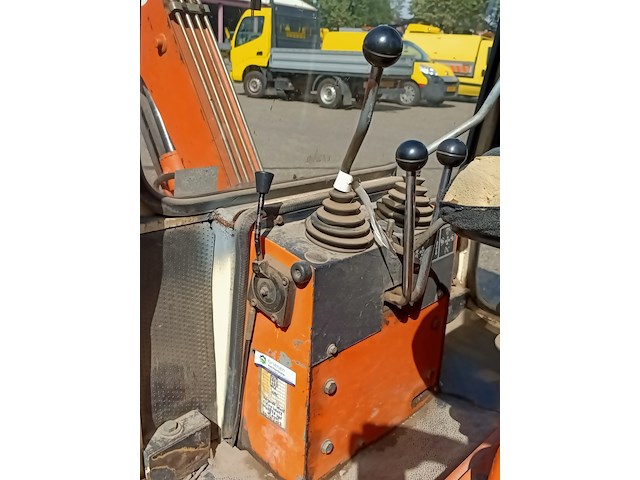 Minigraafmachine, peel-job, eb14, 1990 - afbeelding 7 van  26