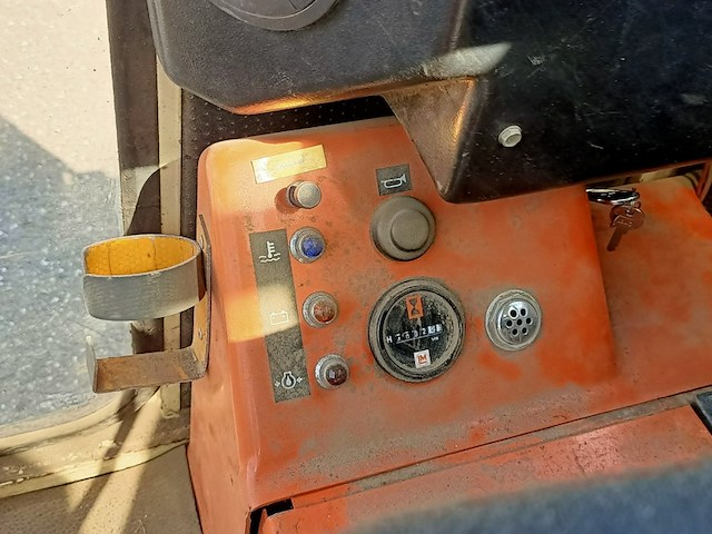 Minigraafmachine, peel-job, eb14, 1990 - afbeelding 9 van  26