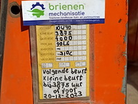 Minigraafmachine, peel-job, eb14, 1990 - afbeelding 13 van  26