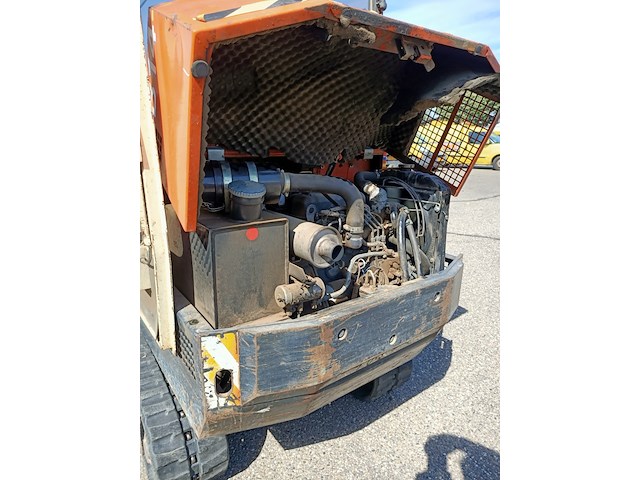 Minigraafmachine, peel-job, eb14, 1990 - afbeelding 15 van  26