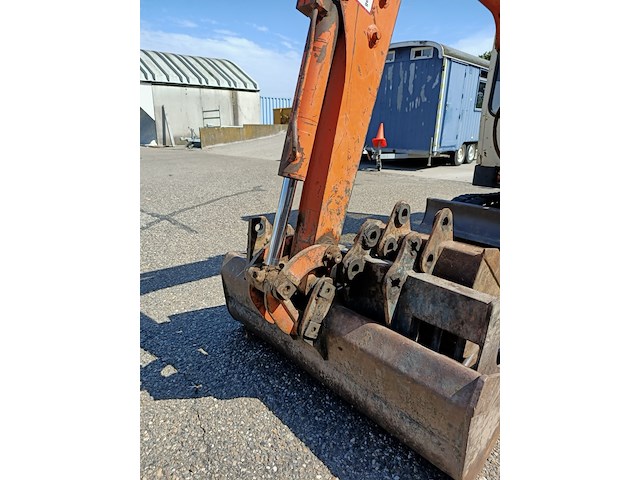 Minigraafmachine, peel-job, eb14, 1990 - afbeelding 18 van  26
