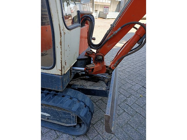Minigraafmachine, peel-job, eb14, 1990 - afbeelding 19 van  26