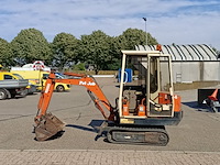 Minigraafmachine, peel-job, eb14, 1990 - afbeelding 12 van  26