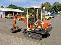Minigraafmachine, peel-job, eb14, 1990 - afbeelding 20 van  26