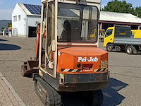 Minigraafmachine, peel-job, eb14, 1990 - afbeelding 21 van  26