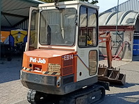 Minigraafmachine, peel-job, eb14, 1990 - afbeelding 22 van  26