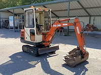 Minigraafmachine, peel-job, eb14, 1990 - afbeelding 24 van  26