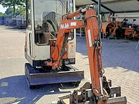 Minigraafmachine, peel-job, eb14, 1990 - afbeelding 25 van  26