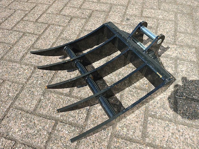Minigraafmachine riek - afbeelding 2 van  7