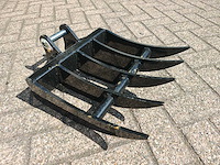 Minigraafmachine riek - afbeelding 4 van  6