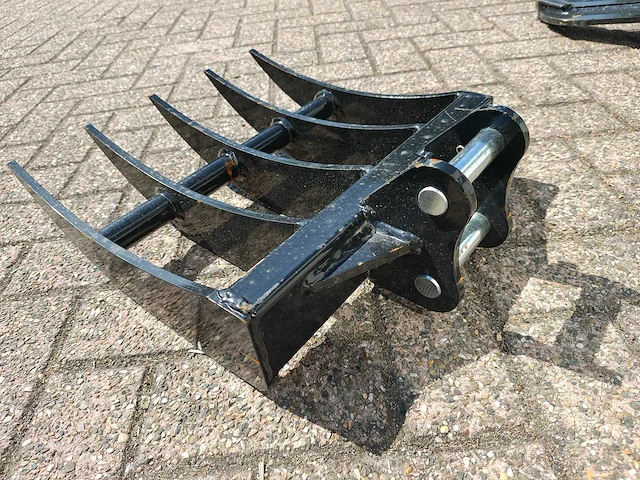 Minigraafmachine riek - afbeelding 3 van  7
