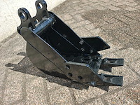 Minigraafmachine smalle bak - afbeelding 1 van  3