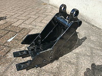 Minigraafmachine smalle bak - afbeelding 2 van  3