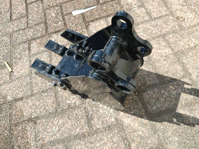 Minigraafmachine smalle bak - afbeelding 3 van  3