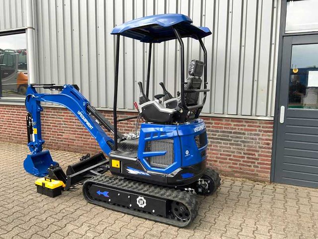 Minigraafmachine, ultra force equipment, nm18 1800kg kubota, 2026 - afbeelding 9 van  28