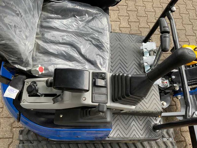 Minigraafmachine, ultra force equipment, nm18 1800kg kubota, 2026 - afbeelding 27 van  28