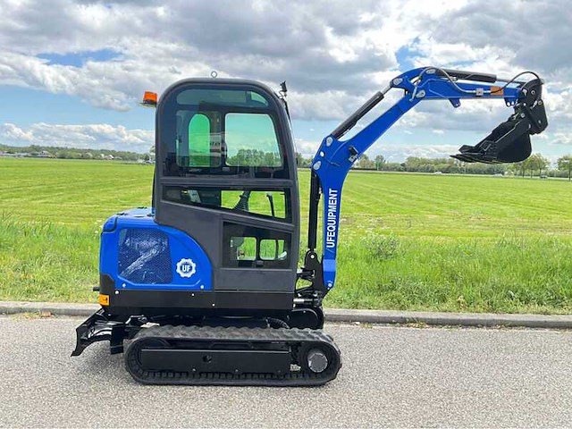 Minigraafmachine, ultra force equipment, nm25 2500kg, 2026 - afbeelding 3 van  26