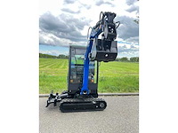 Minigraafmachine, ultra force equipment, nm25 2500kg, 2026 - afbeelding 24 van  26