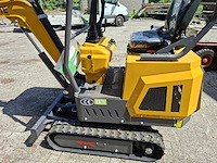 Minigraafmachine - afbeelding 6 van  7